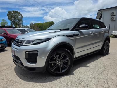 2018 Land Rover Range Rover Evoque TD4 Landmark Wagon L538 19MY for sale in Moreton Bay - South
